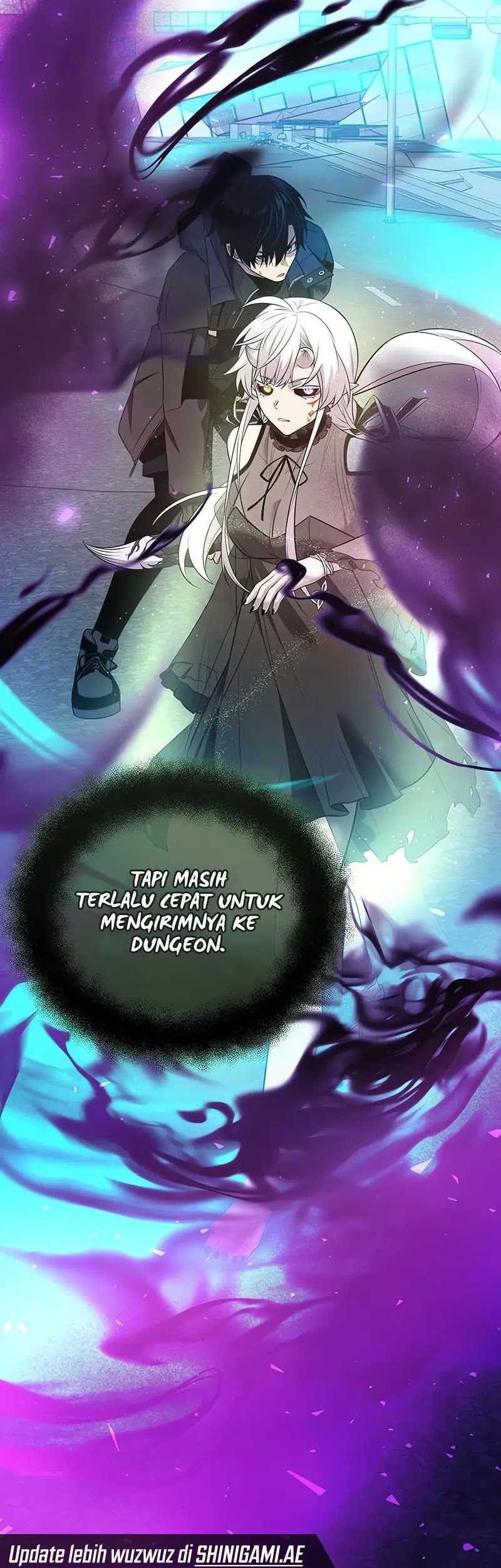 I Obtained a Mythic Item Chapter 120 Gambar 112