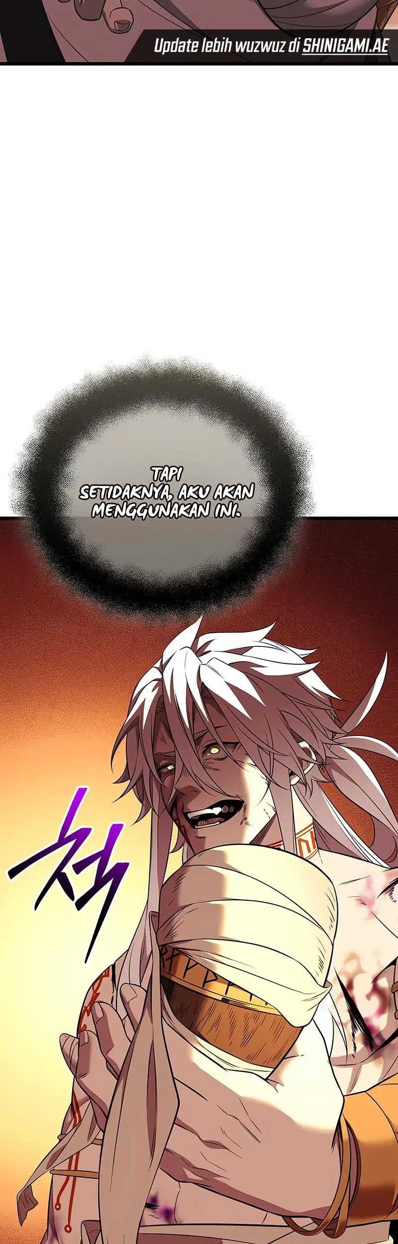 I Obtained a Mythic Item Chapter 120 Gambar 80