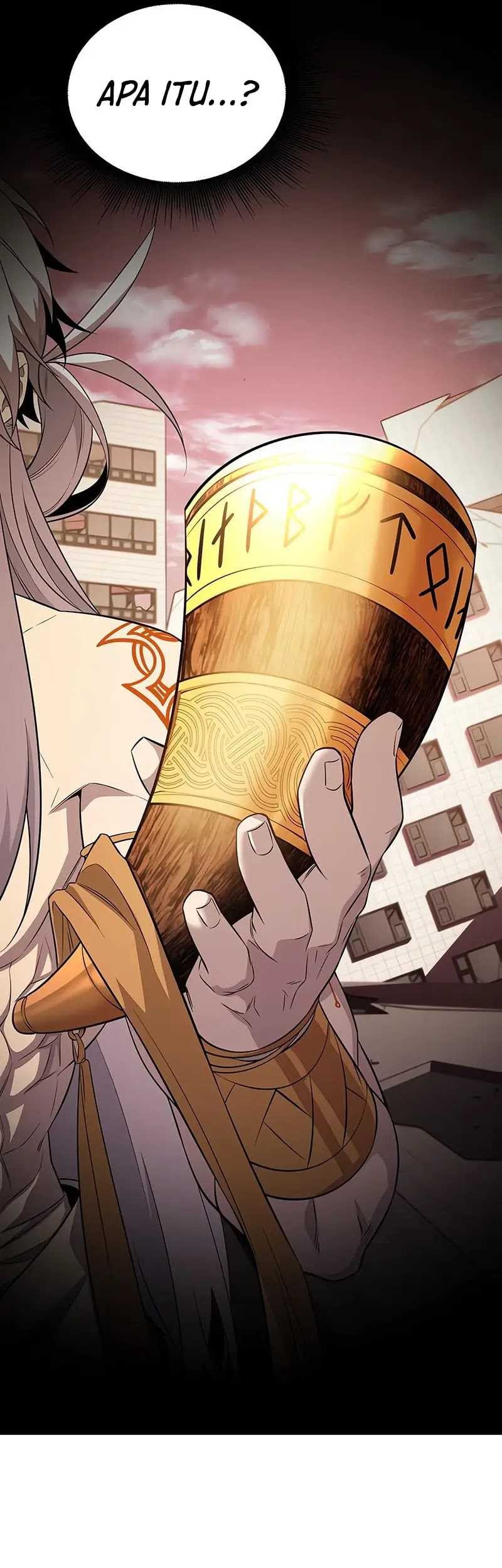 I Obtained a Mythic Item Chapter 120 Gambar 82