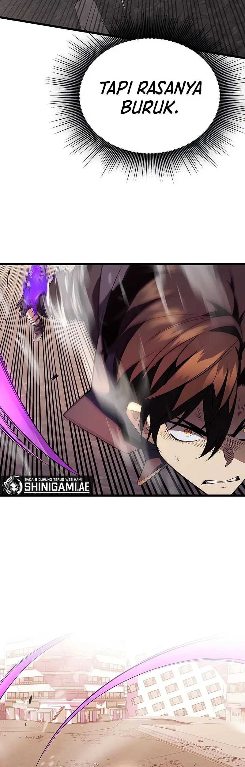 I Obtained a Mythic Item Chapter 120 Gambar 84