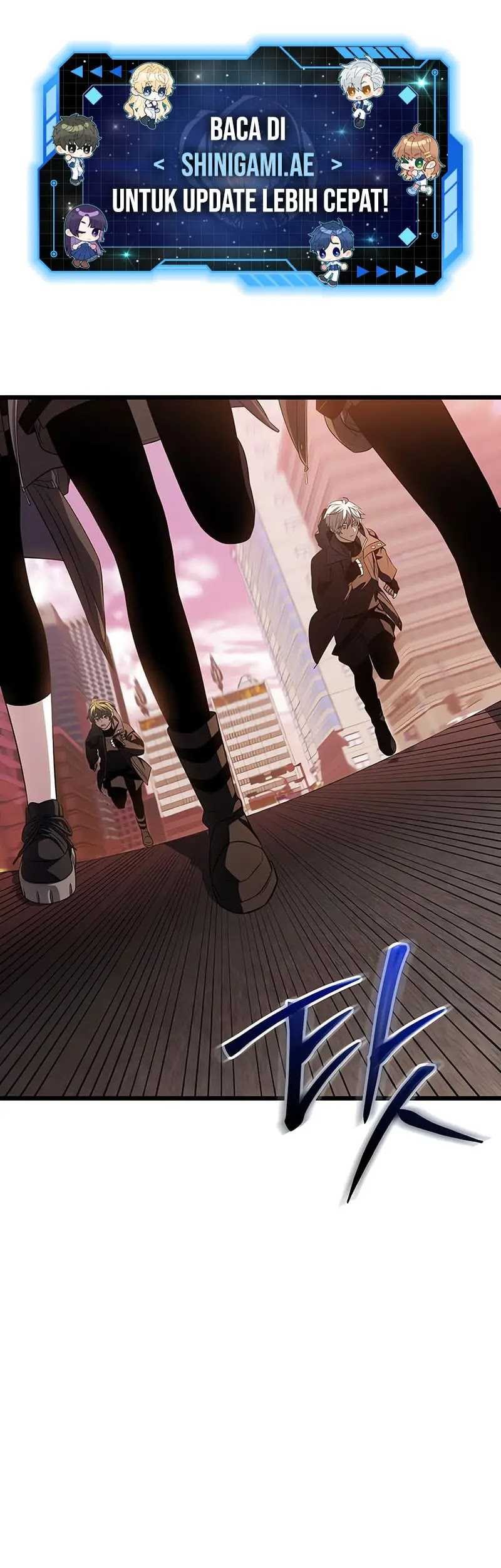 Manhwa I Obtained a Mythic Item Chapter 120 gambar nomor 2