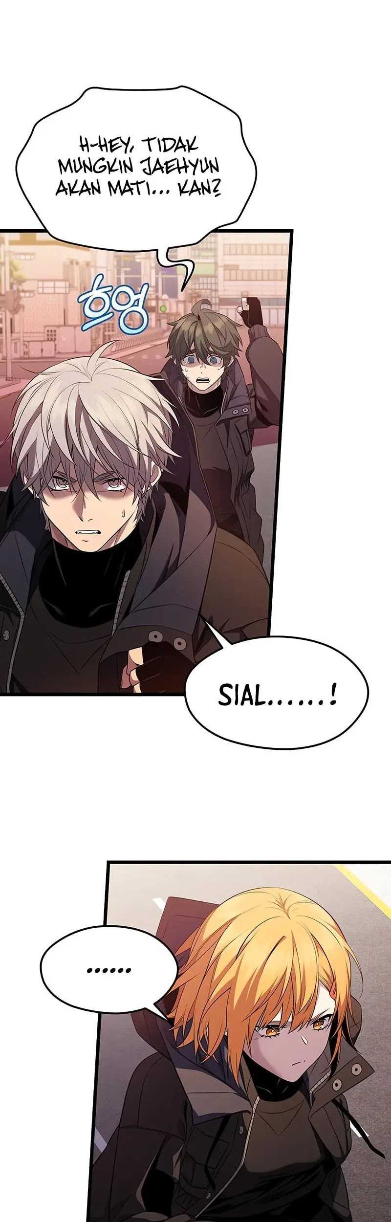 I Obtained a Mythic Item Chapter 120 Gambar 3