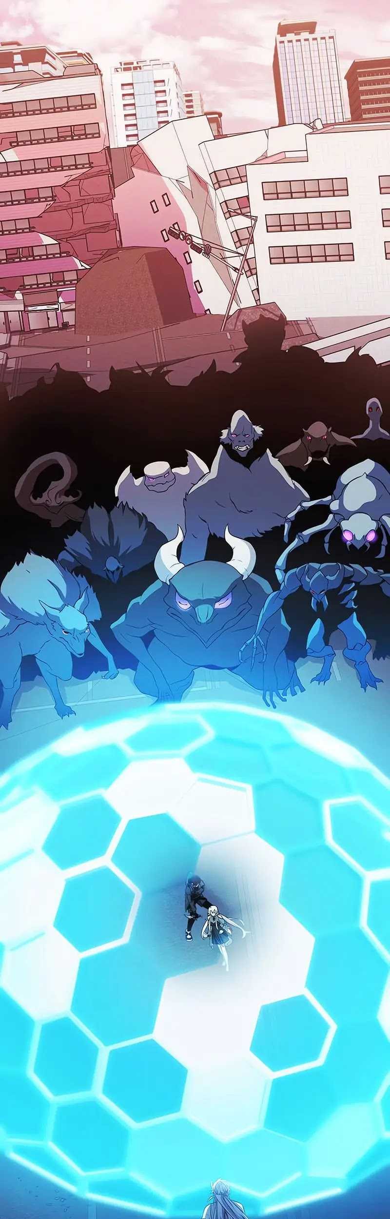 I Obtained a Mythic Item Chapter 120 Gambar 114