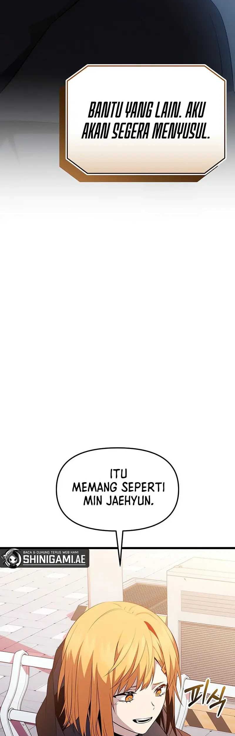 I Obtained a Mythic Item Chapter 120 Gambar 8