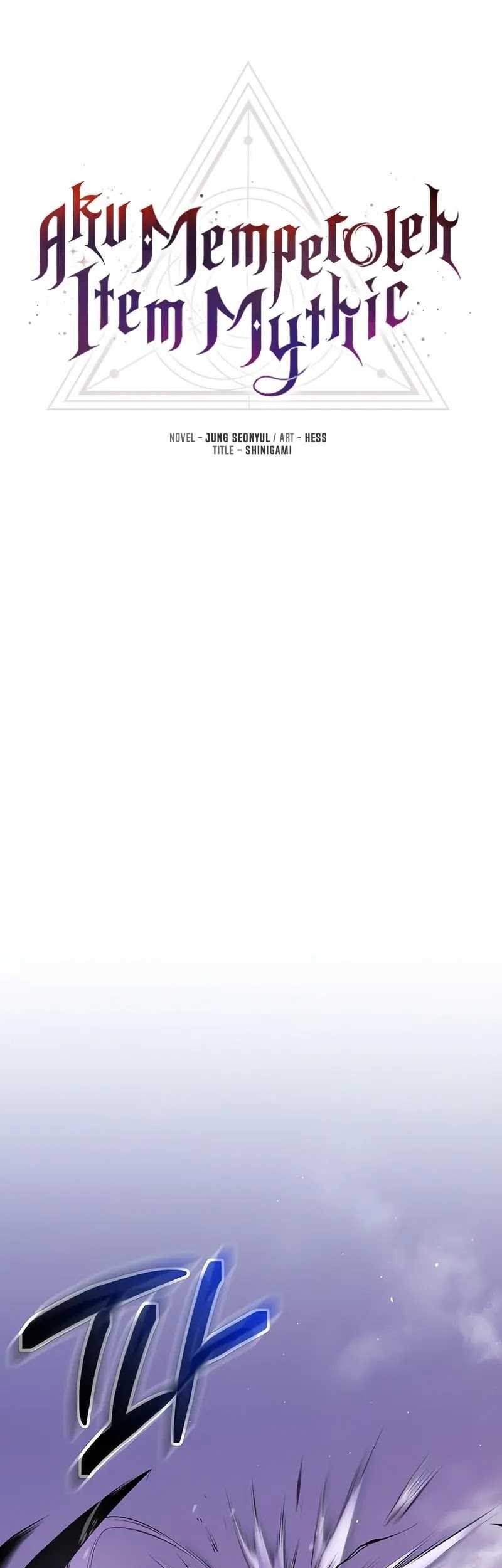 I Obtained a Mythic Item Chapter 120 Gambar 14