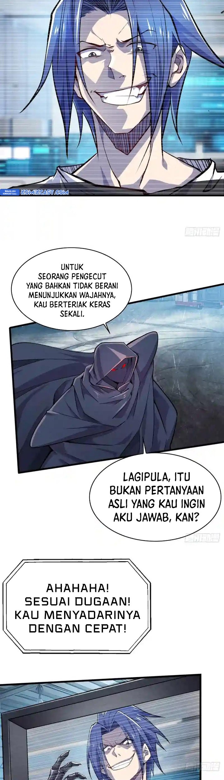 Hero? I Quit A Long Time Ago Chapter 479 Gambar 26