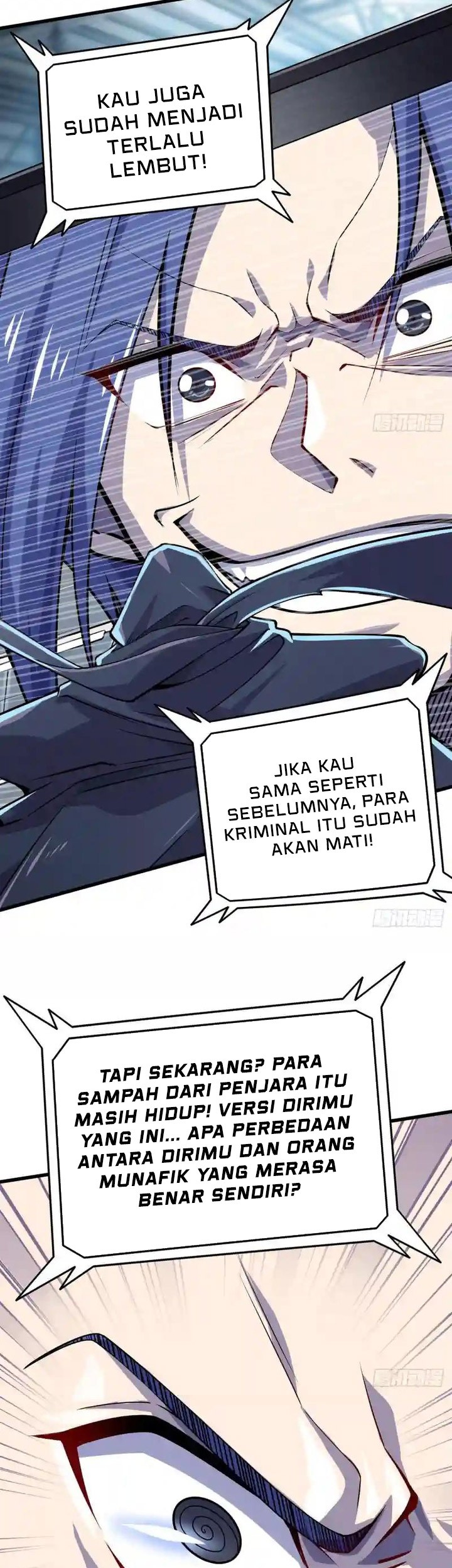 Hero? I Quit A Long Time Ago Chapter 479 Gambar 28