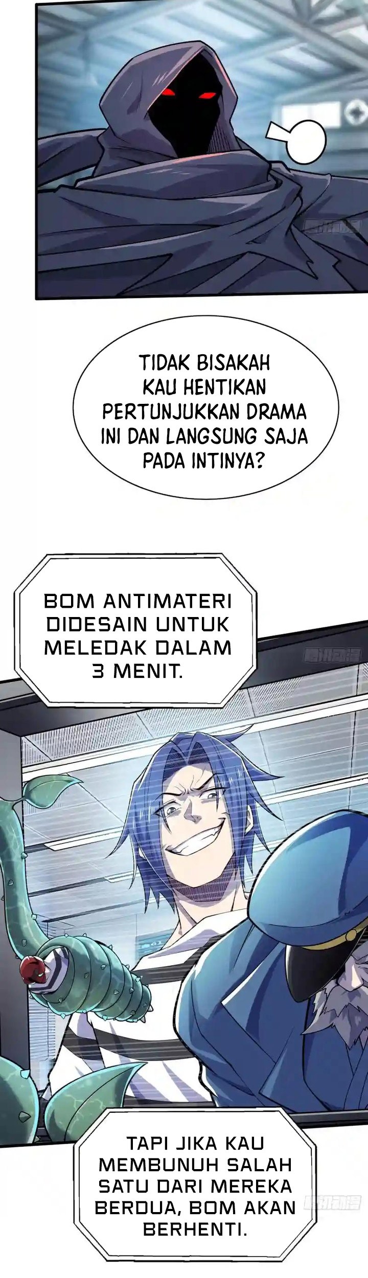 Hero? I Quit A Long Time Ago Chapter 479 Gambar 30