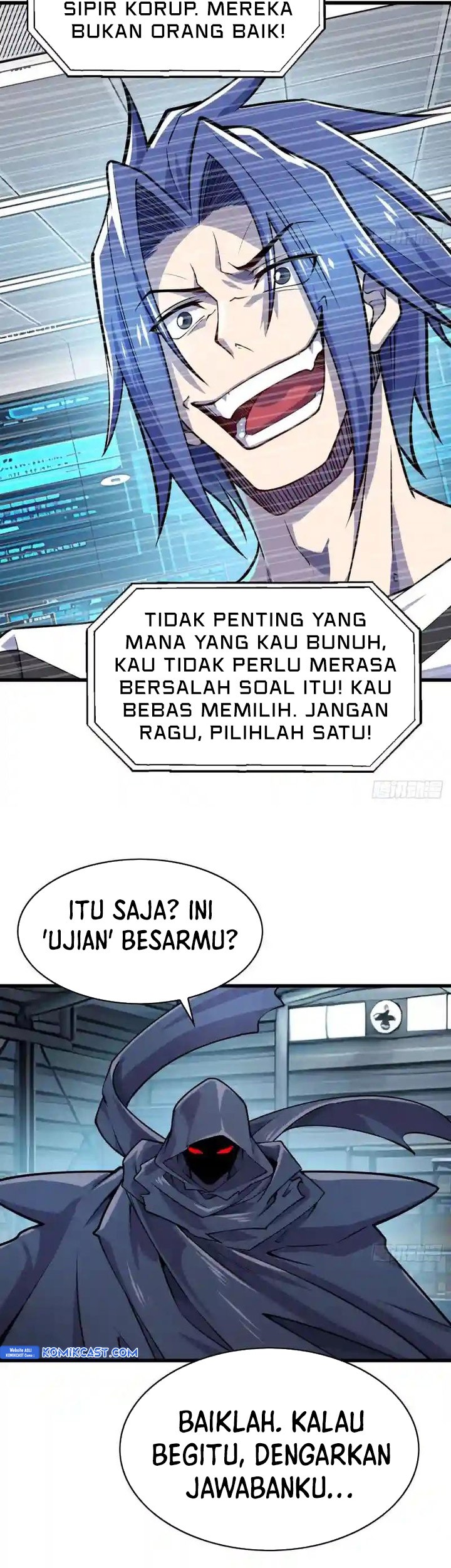 Hero? I Quit A Long Time Ago Chapter 479 Gambar 32