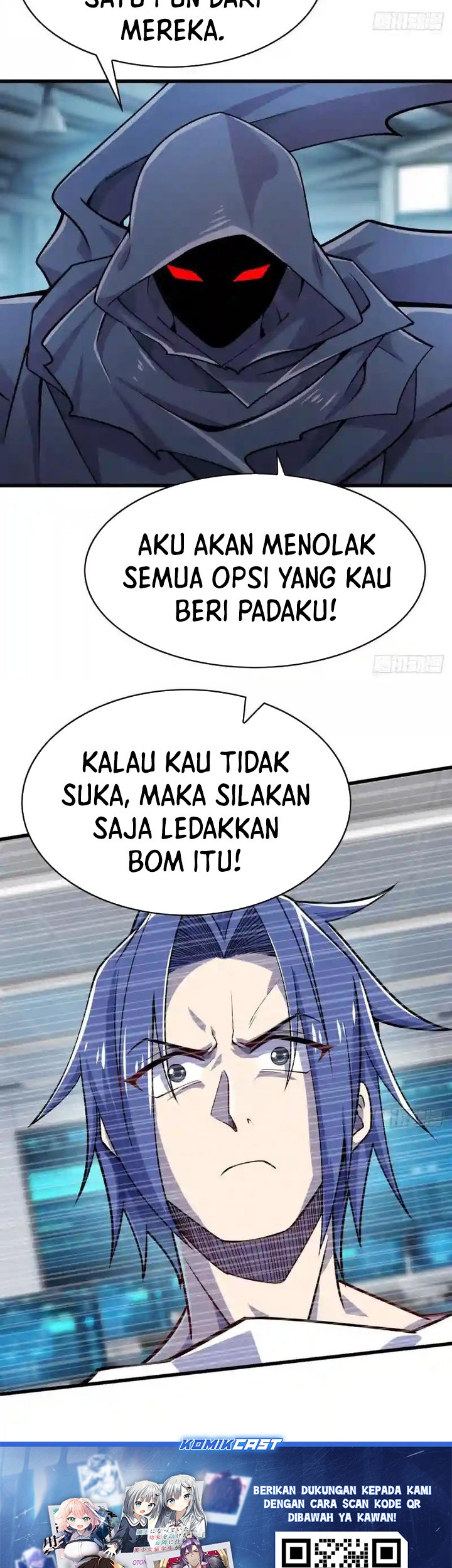 Hero? I Quit A Long Time Ago Chapter 479 Gambar 34