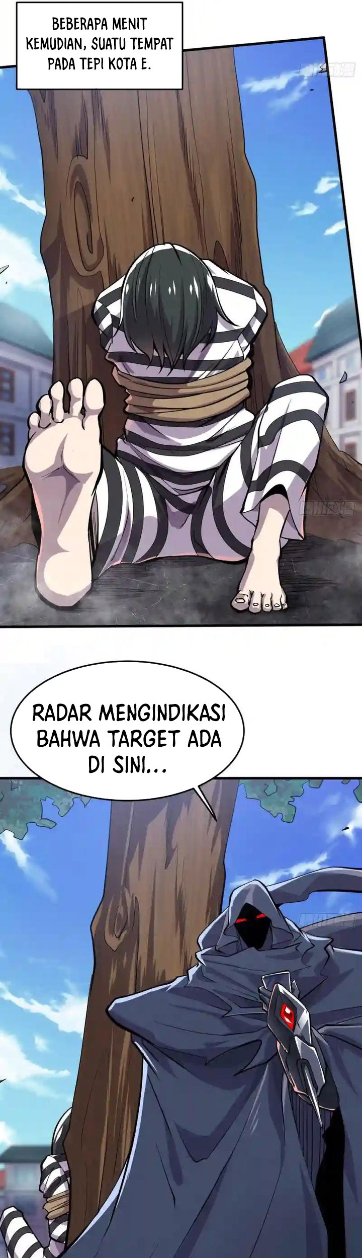 Hero? I Quit A Long Time Ago Chapter 479 Gambar 18