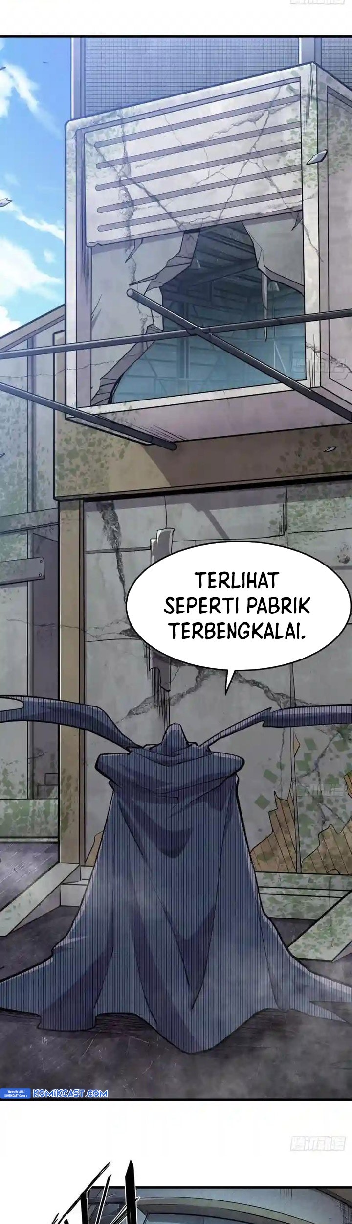 Hero? I Quit A Long Time Ago Chapter 479 Gambar 20