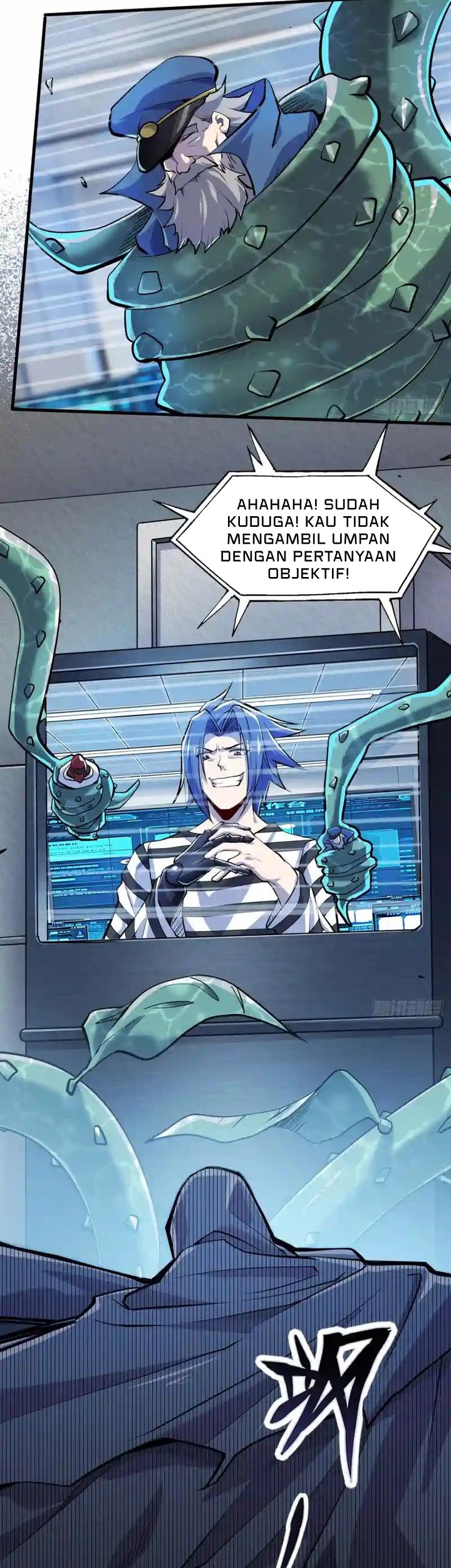 Hero? I Quit A Long Time Ago Chapter 479 Gambar 24