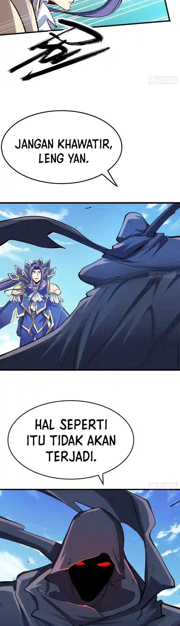 Hero? I Quit A Long Time Ago Chapter 479 Gambar 4