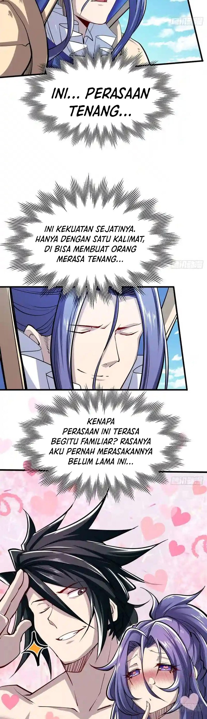 Hero? I Quit A Long Time Ago Chapter 479 Gambar 6