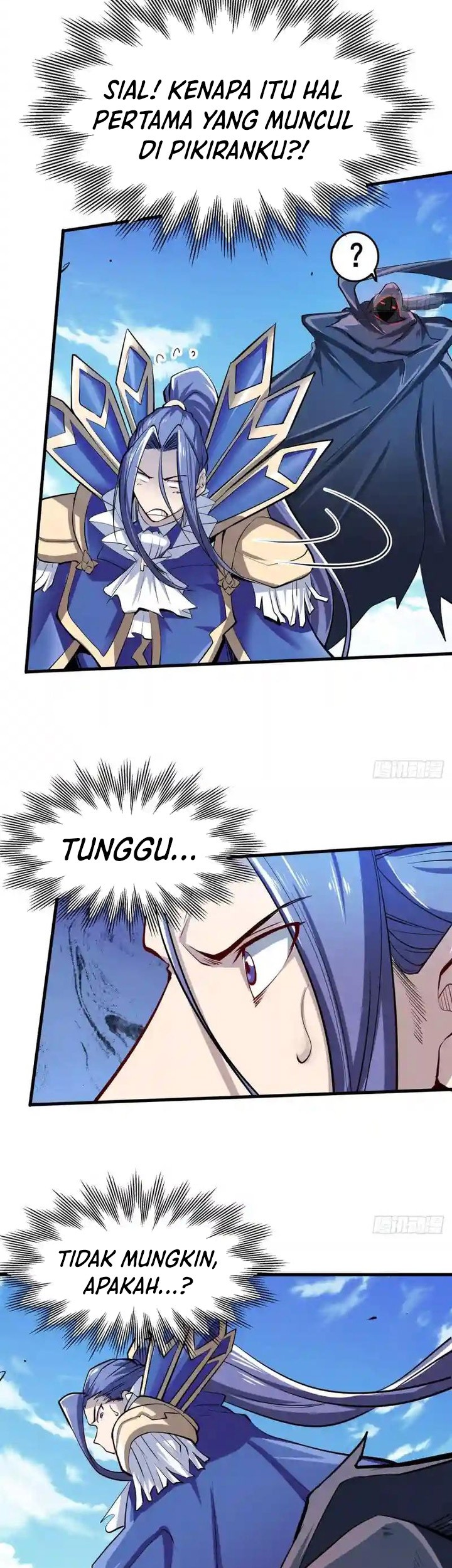 Hero? I Quit A Long Time Ago Chapter 479 Gambar 8