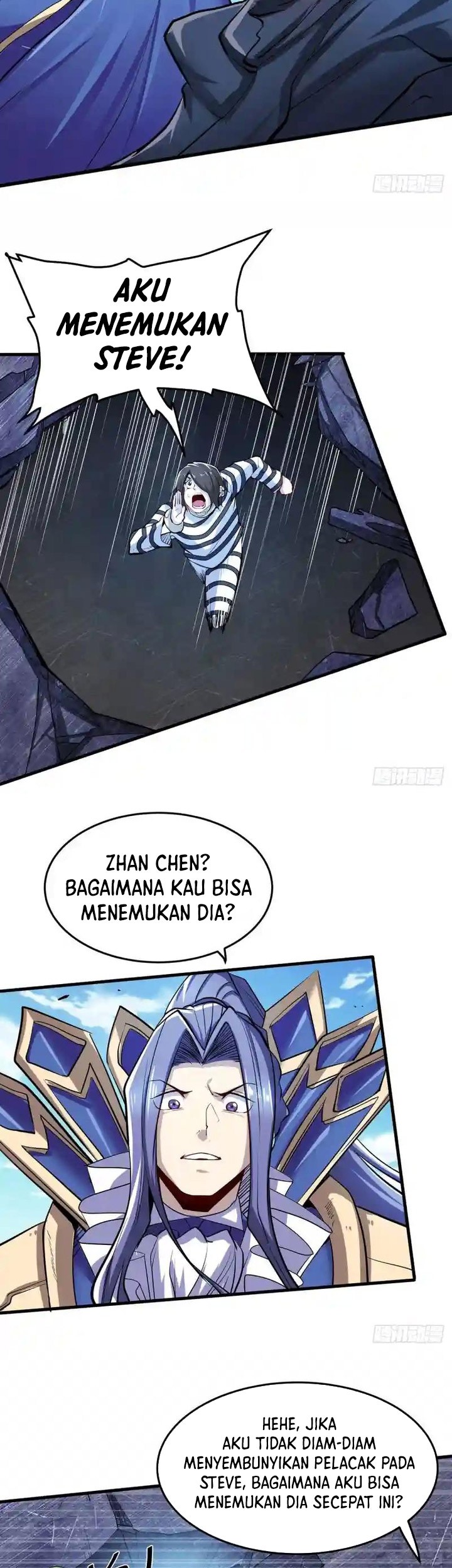 Hero? I Quit A Long Time Ago Chapter 479 Gambar 10