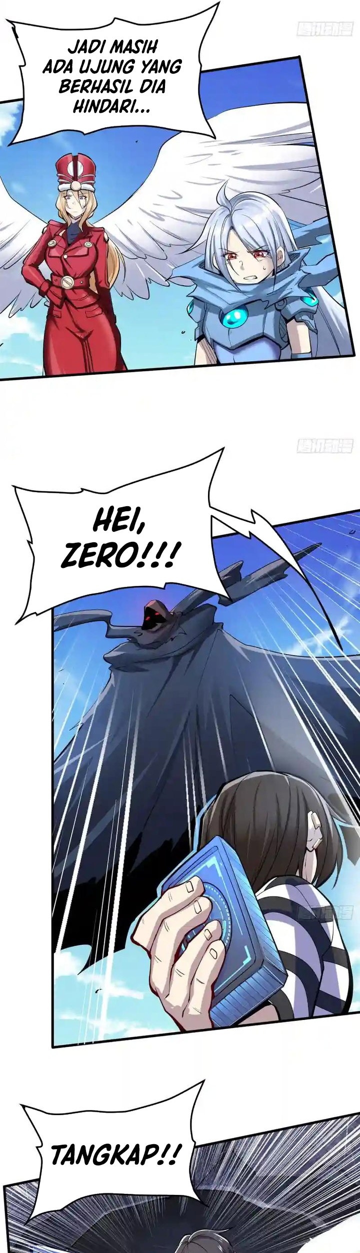 Hero? I Quit A Long Time Ago Chapter 479 Gambar 12