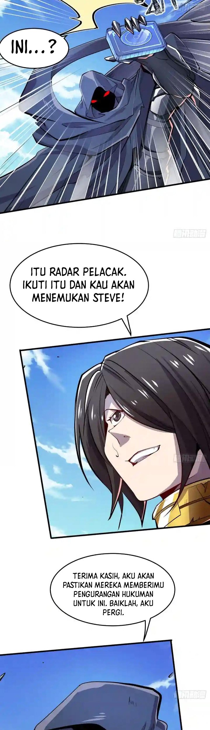 Hero? I Quit A Long Time Ago Chapter 479 Gambar 14