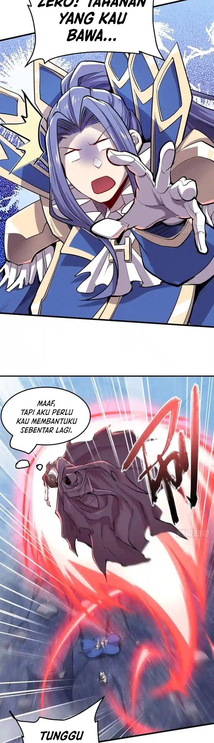 Hero? I Quit A Long Time Ago Chapter 479 Gambar 16