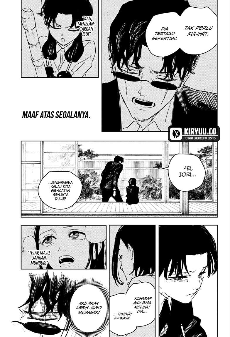 Kagurabachi Chapter 71 Gambar 16