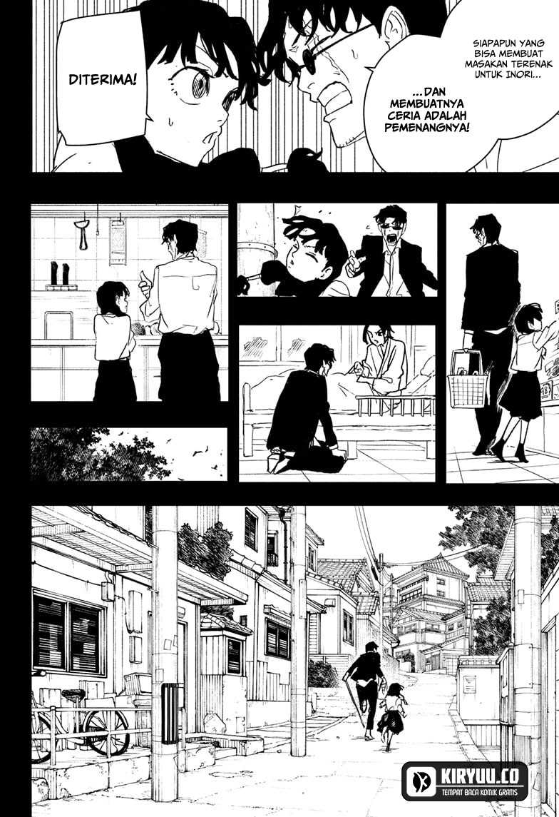 Kagurabachi Chapter 71 Gambar 11