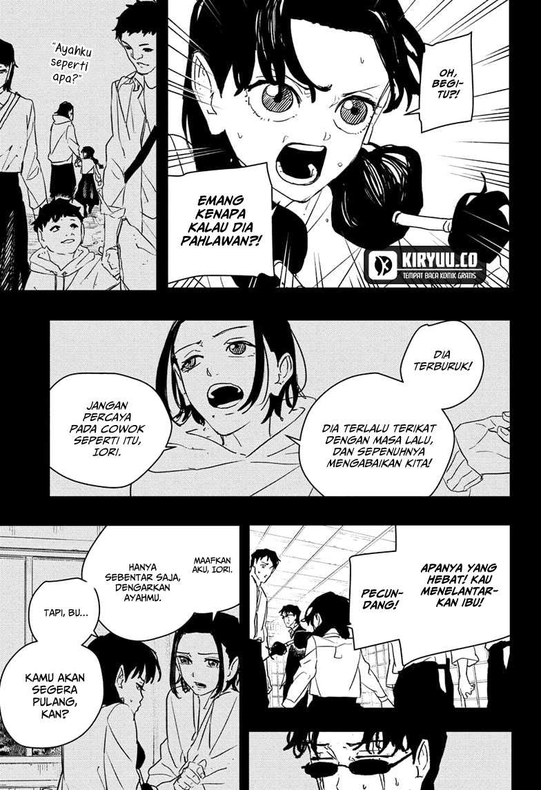 Kagurabachi Chapter 71 Gambar 6