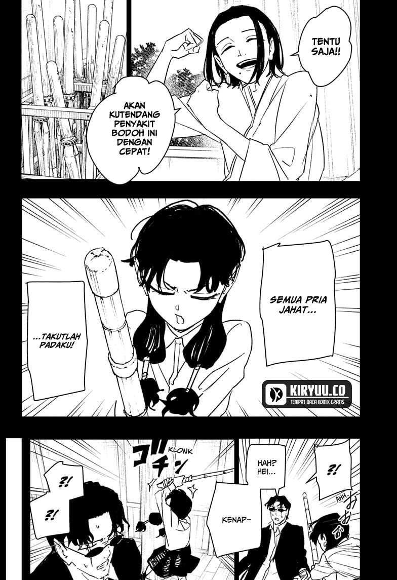 Kagurabachi Chapter 71 Gambar 7