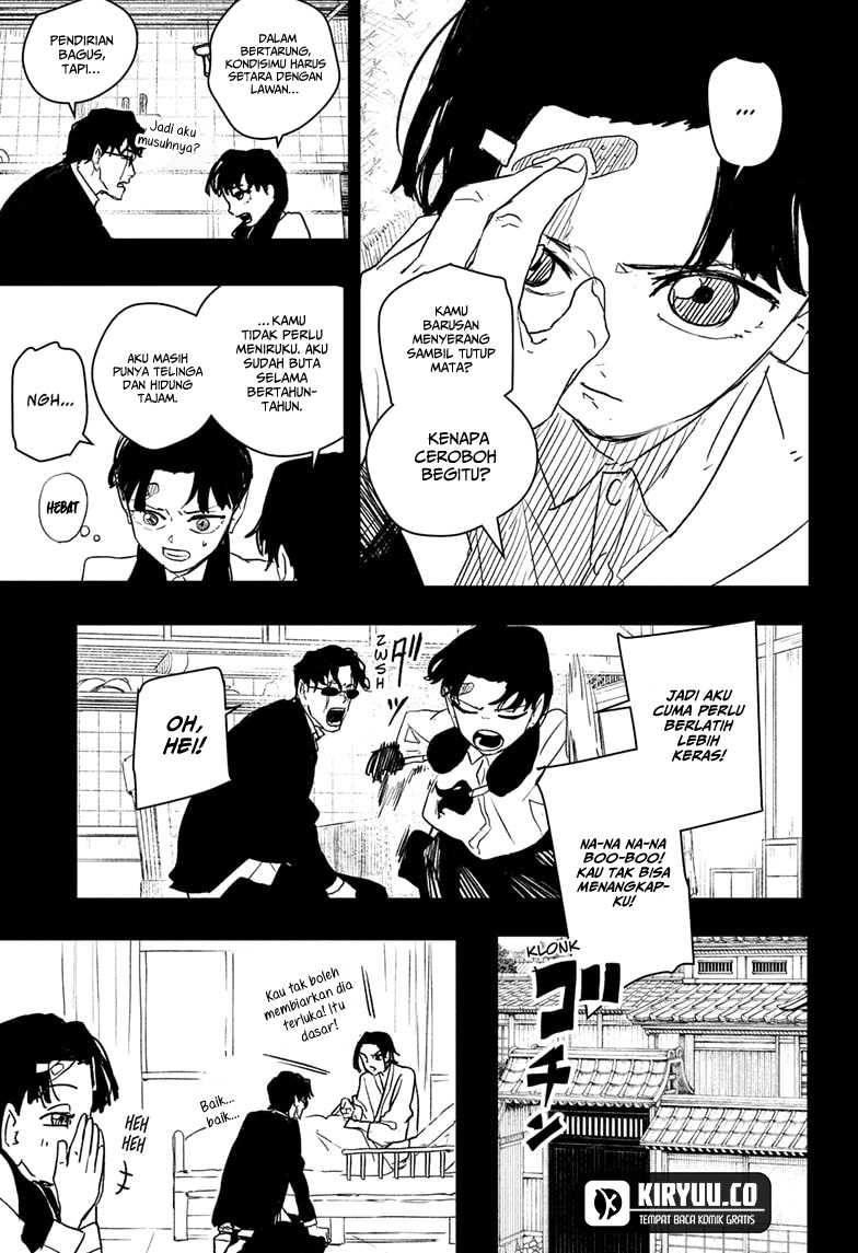 Kagurabachi Chapter 71 Gambar 8