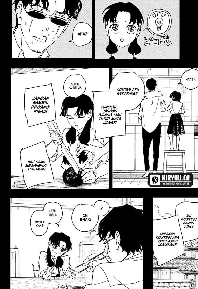 Kagurabachi Chapter 71 Gambar 9