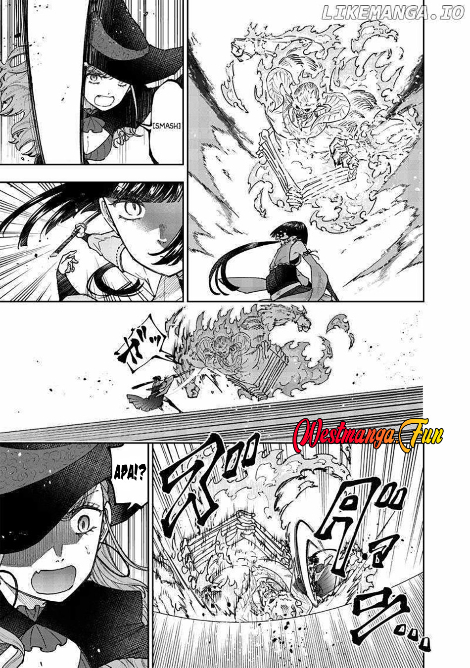 Kyuuseishu MESHIA ~Isekai wo sukutta moto yuusha ga mamono no afureru genjitsu sekai wo musou suru~ Chapter 50 Gambar 15