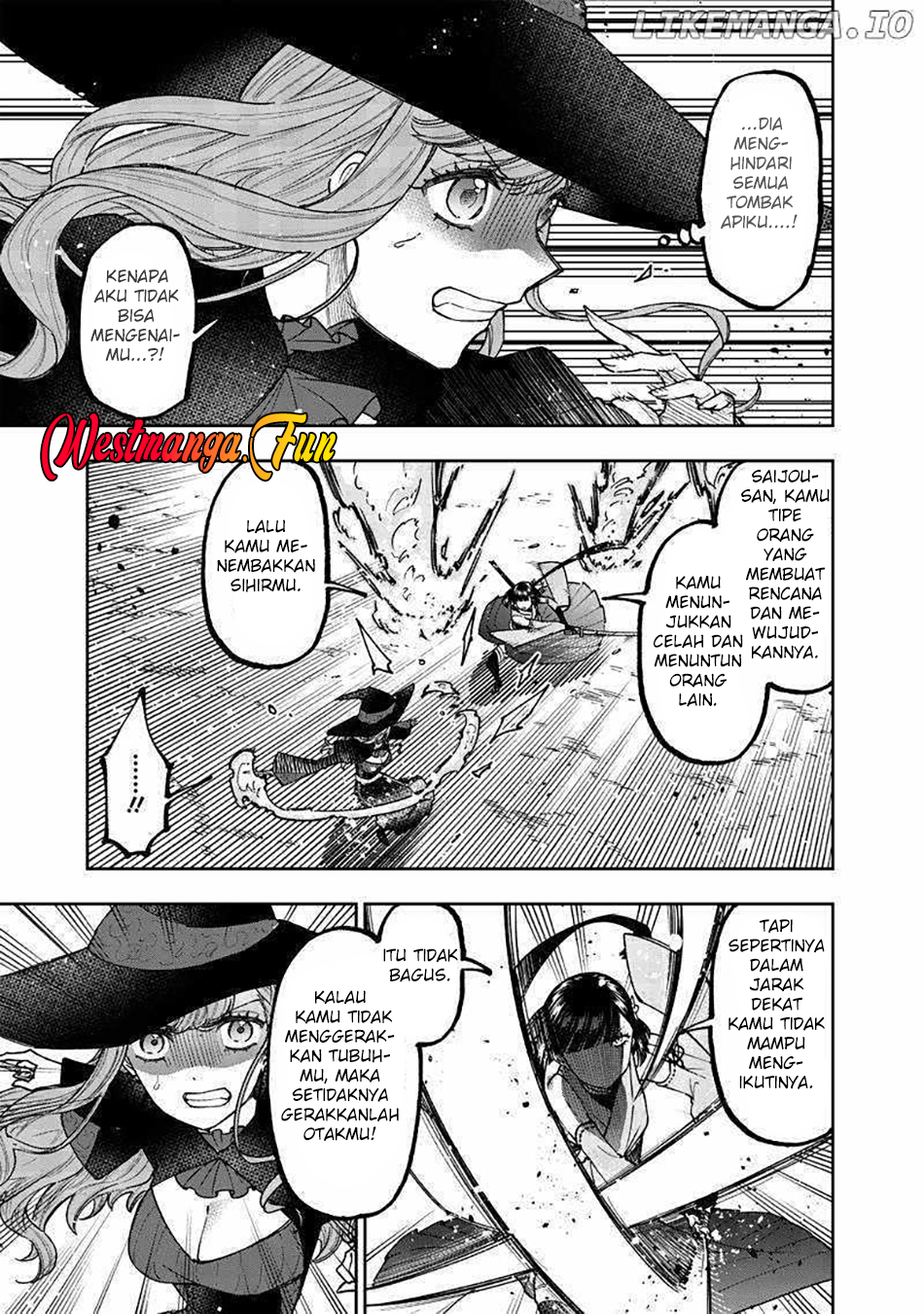 Kyuuseishu MESHIA ~Isekai wo sukutta moto yuusha ga mamono no afureru genjitsu sekai wo musou suru~ Chapter 50 Gambar 17