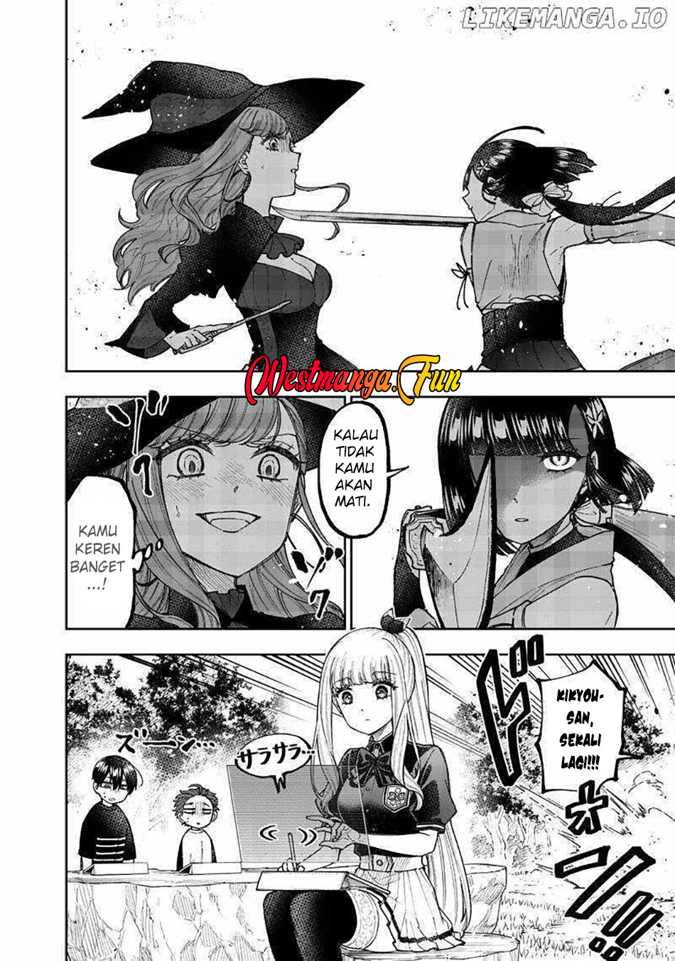 Kyuuseishu MESHIA ~Isekai wo sukutta moto yuusha ga mamono no afureru genjitsu sekai wo musou suru~ Chapter 50 Gambar 18