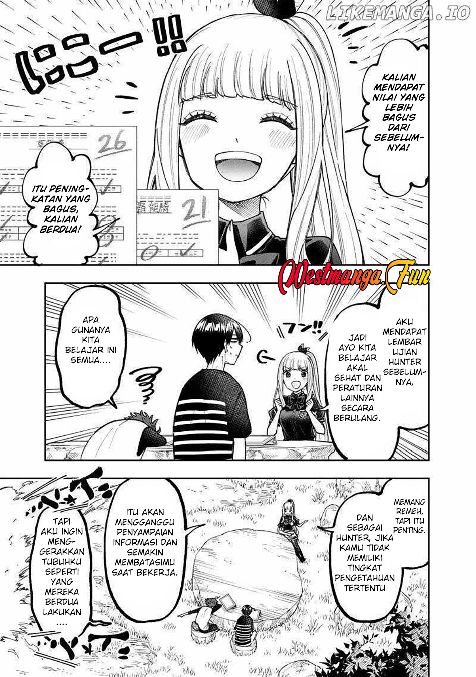 Kyuuseishu MESHIA ~Isekai wo sukutta moto yuusha ga mamono no afureru genjitsu sekai wo musou suru~ Chapter 50 Gambar 19