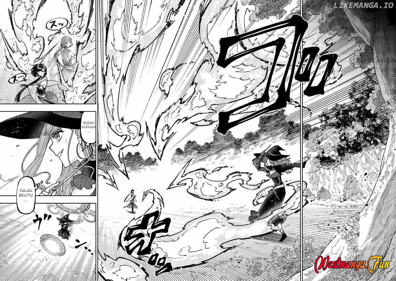 Kyuuseishu MESHIA ~Isekai wo sukutta moto yuusha ga mamono no afureru genjitsu sekai wo musou suru~ Chapter 50 Gambar 12