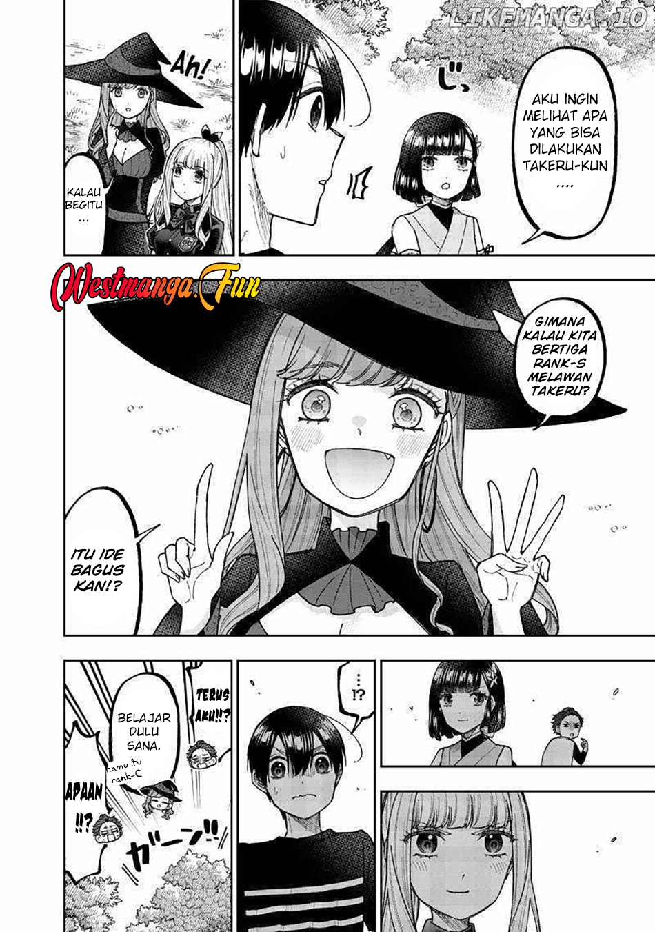 Kyuuseishu MESHIA ~Isekai wo sukutta moto yuusha ga mamono no afureru genjitsu sekai wo musou suru~ Chapter 50 Gambar 22