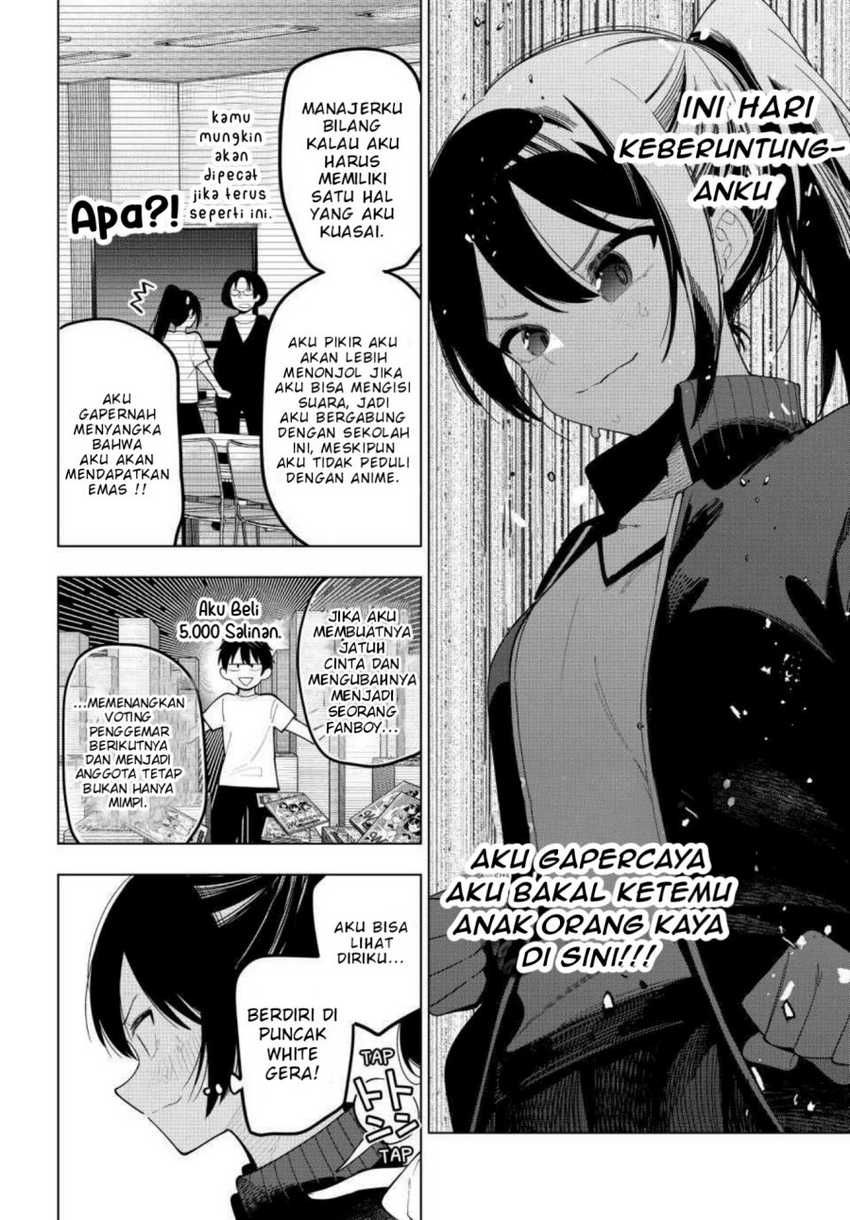 Mayonaka Heart Tune Chapter 55 Gambar 10