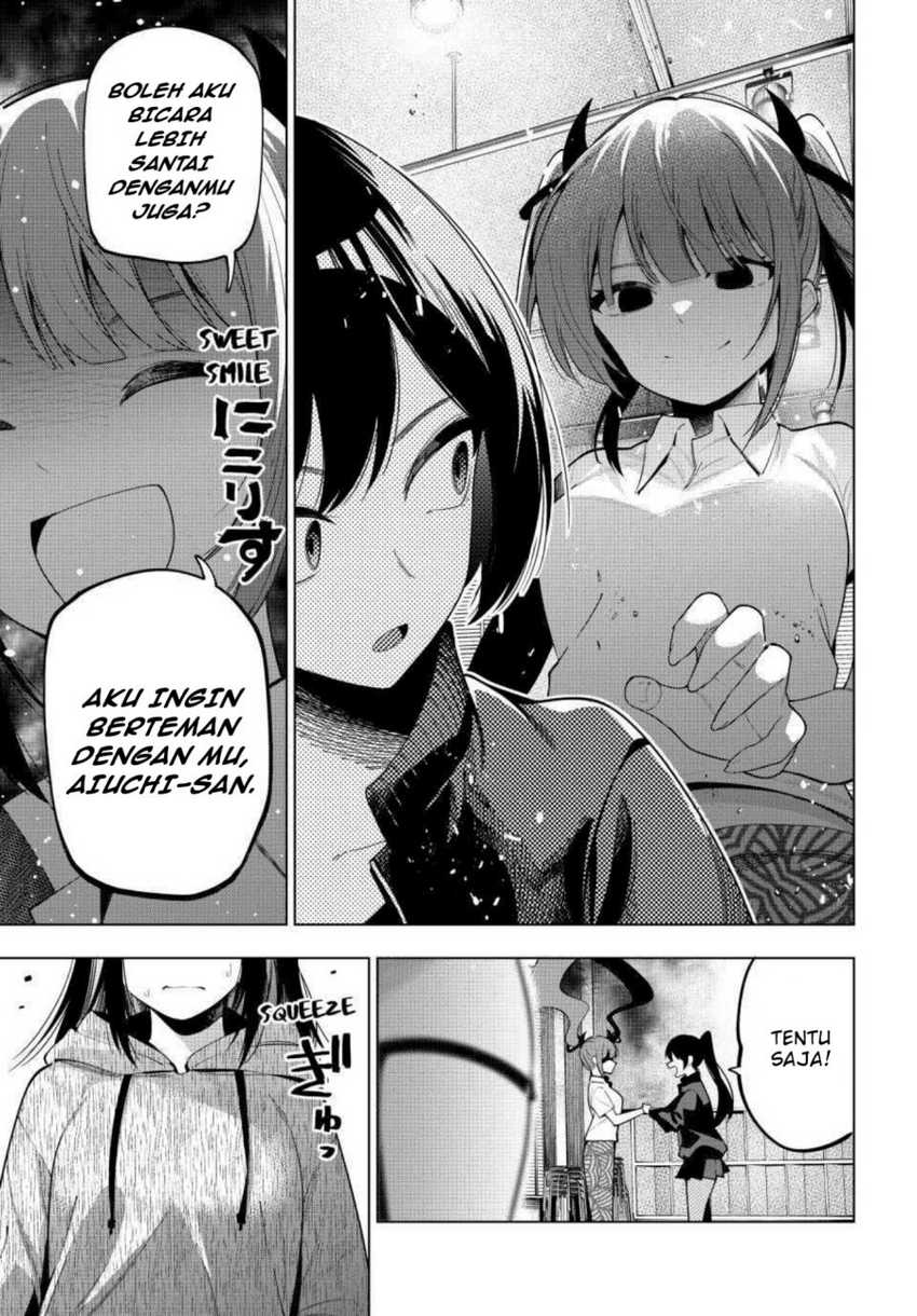 Mayonaka Heart Tune Chapter 55 Gambar 11