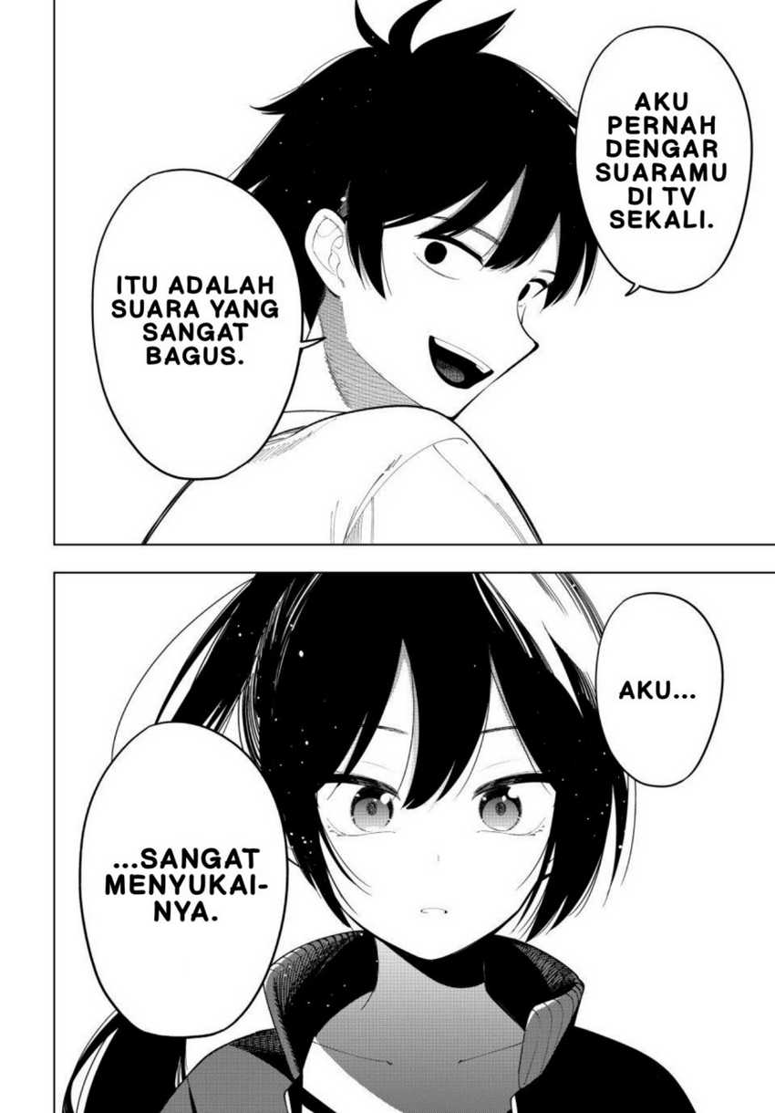 Mayonaka Heart Tune Chapter 55 Gambar 4