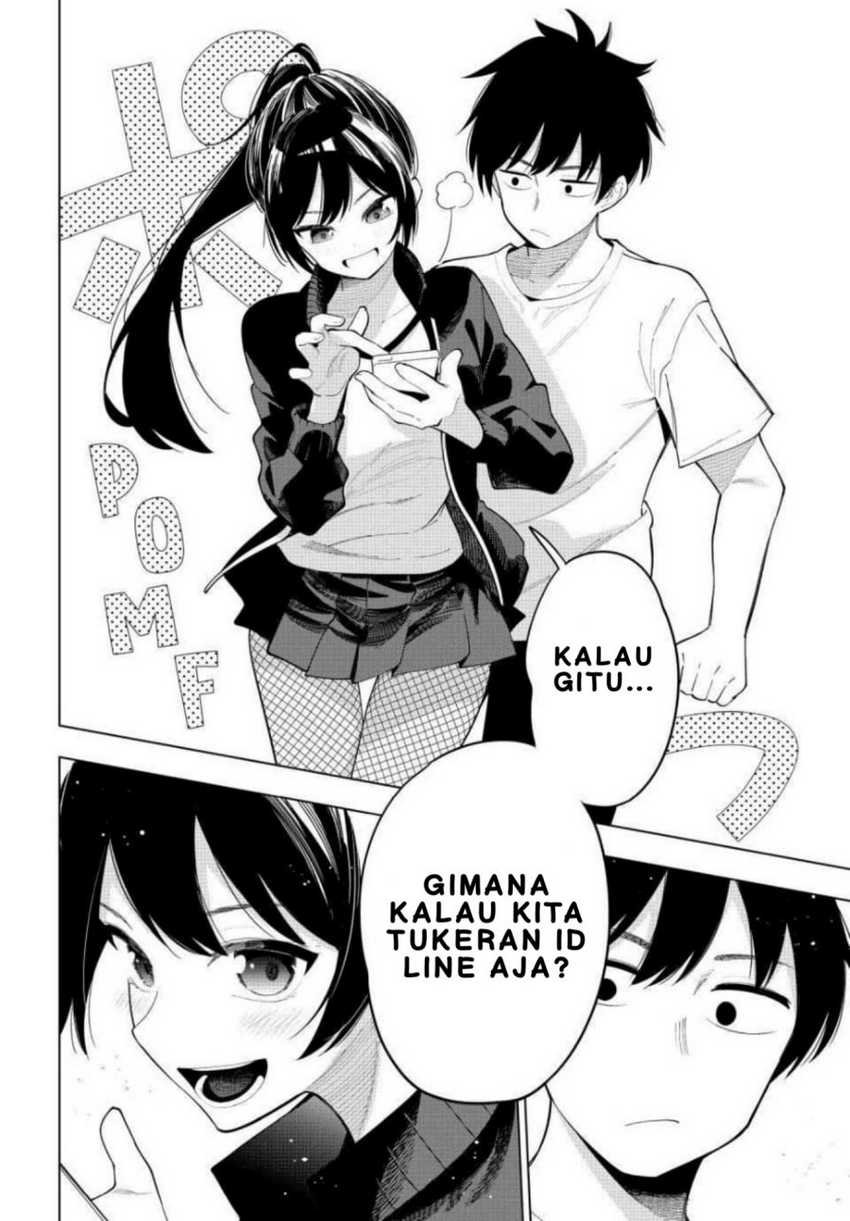 Mayonaka Heart Tune Chapter 55 Gambar 8