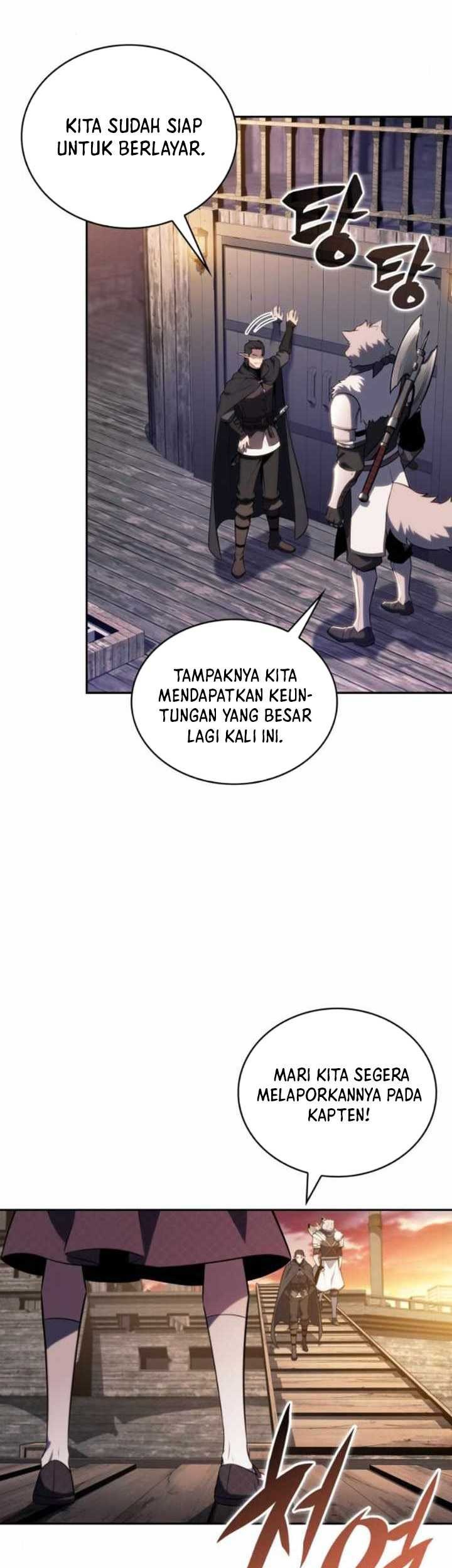 The Regressed Son Of A Duke Is An Assassin Chapter 65 Gambar 30