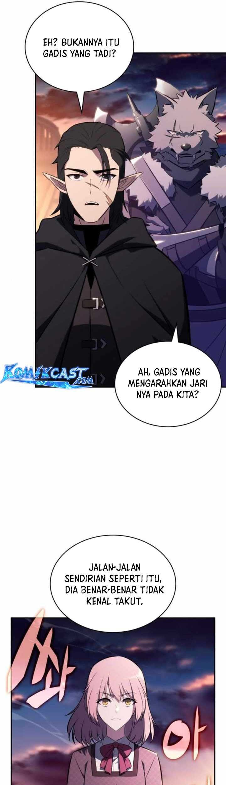 The Regressed Son Of A Duke Is An Assassin Chapter 65 Gambar 32