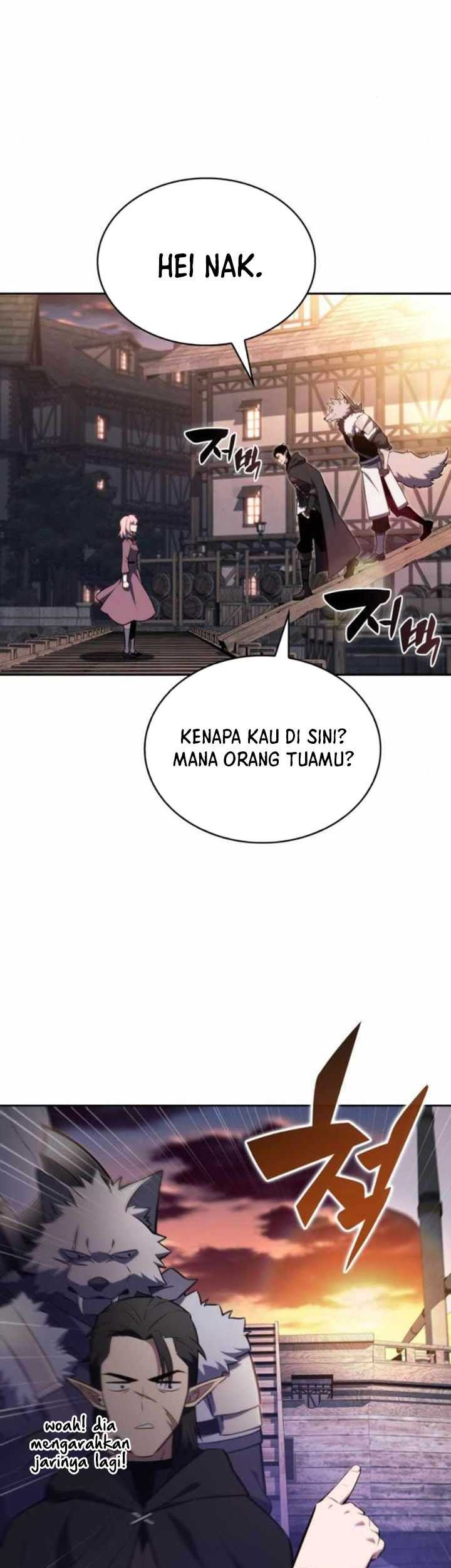 The Regressed Son Of A Duke Is An Assassin Chapter 65 Gambar 34