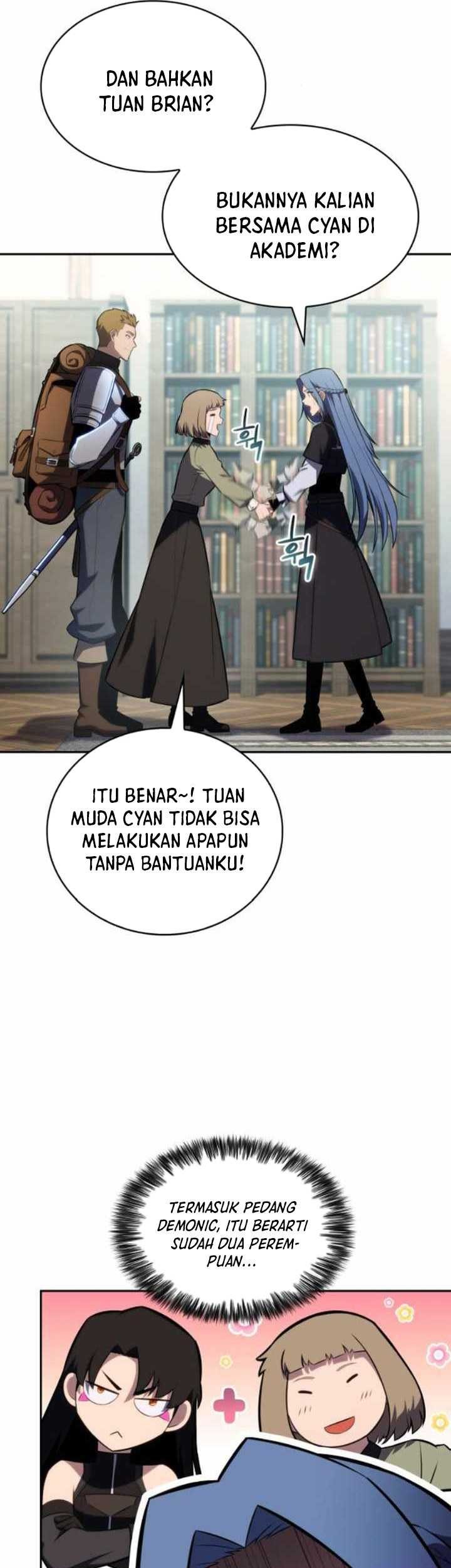 The Regressed Son Of A Duke Is An Assassin Chapter 65 Gambar 20