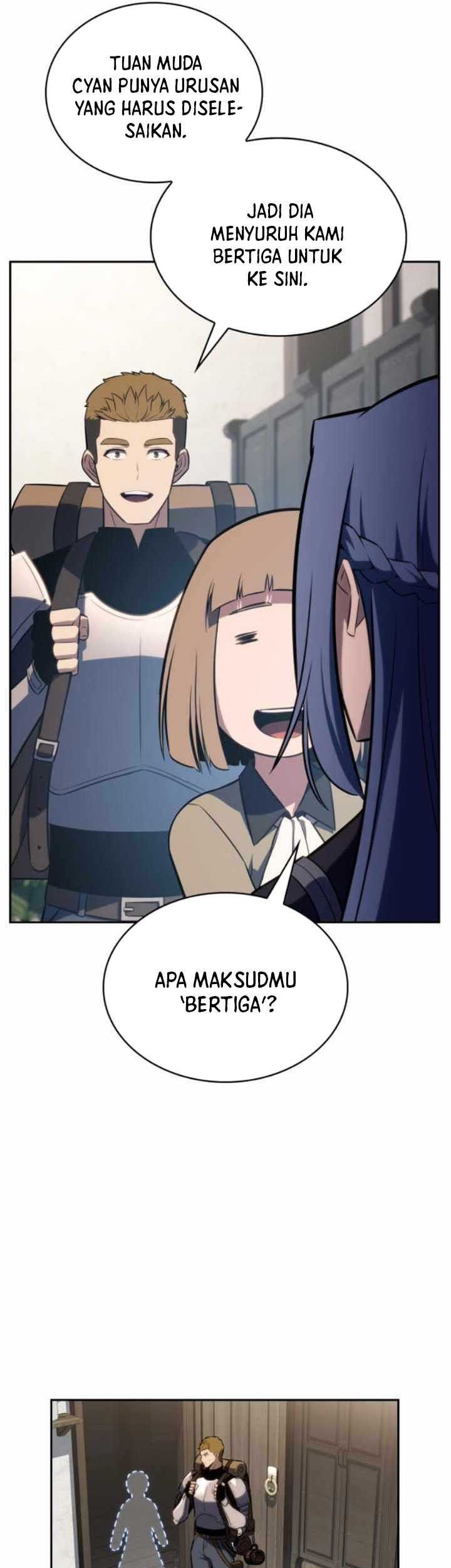 The Regressed Son Of A Duke Is An Assassin Chapter 65 Gambar 22