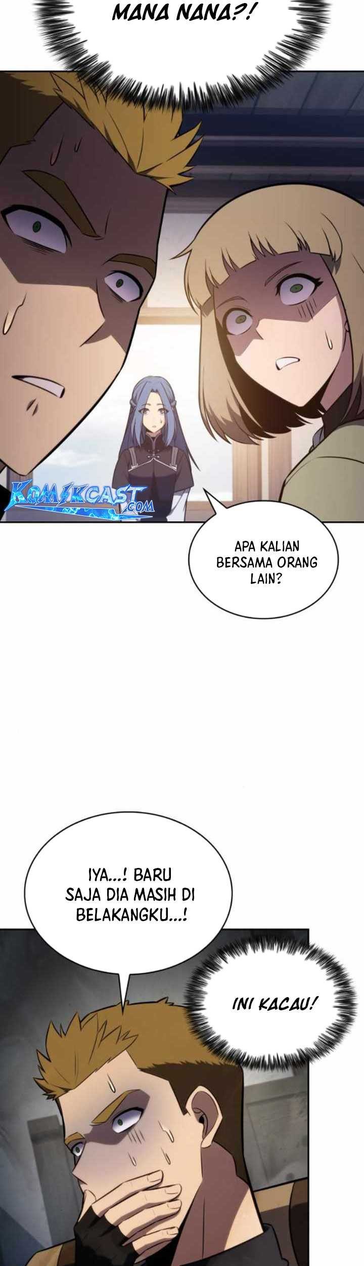 The Regressed Son Of A Duke Is An Assassin Chapter 65 Gambar 24