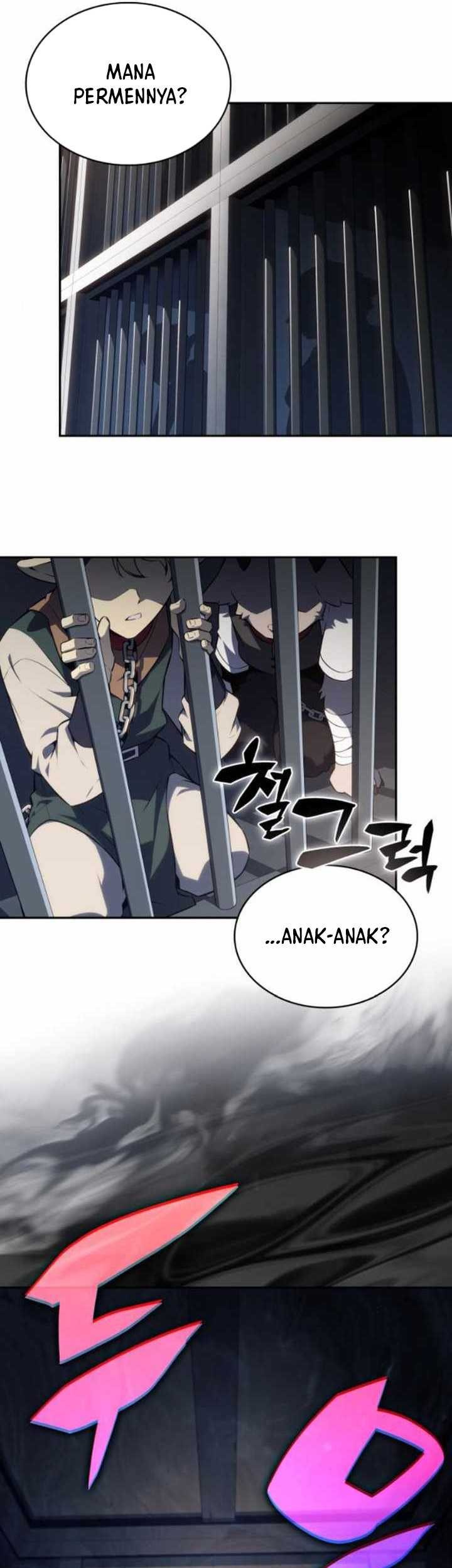 The Regressed Son Of A Duke Is An Assassin Chapter 65 Gambar 50