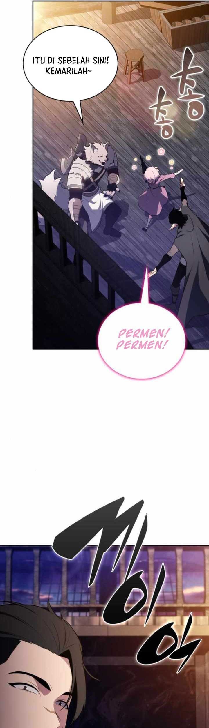 The Regressed Son Of A Duke Is An Assassin Chapter 65 Gambar 44