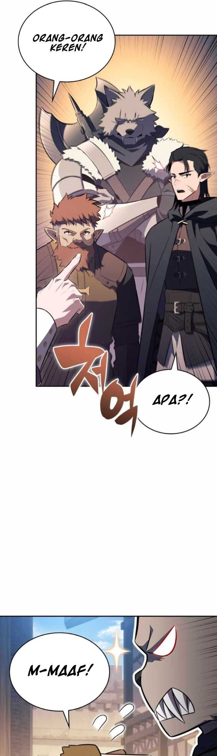 The Regressed Son Of A Duke Is An Assassin Chapter 65 Gambar 4