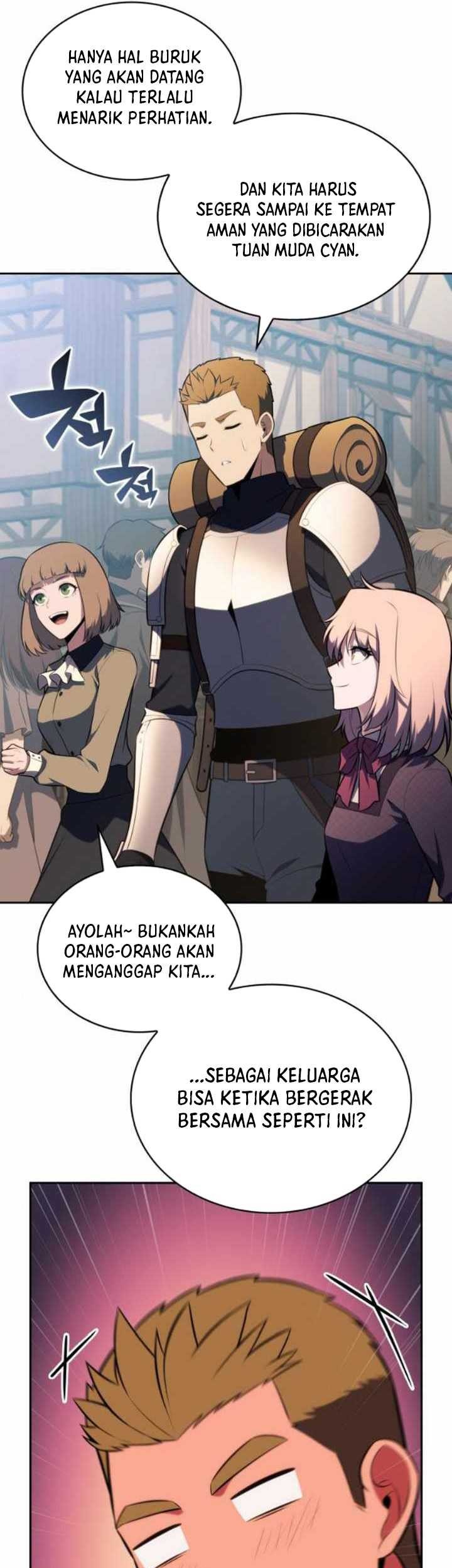 The Regressed Son Of A Duke Is An Assassin Chapter 65 Gambar 8